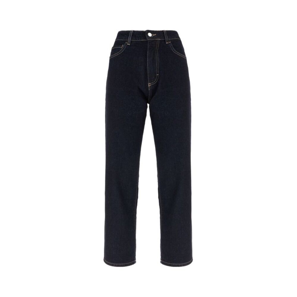 Icon Denim Woman Clothing Jeans